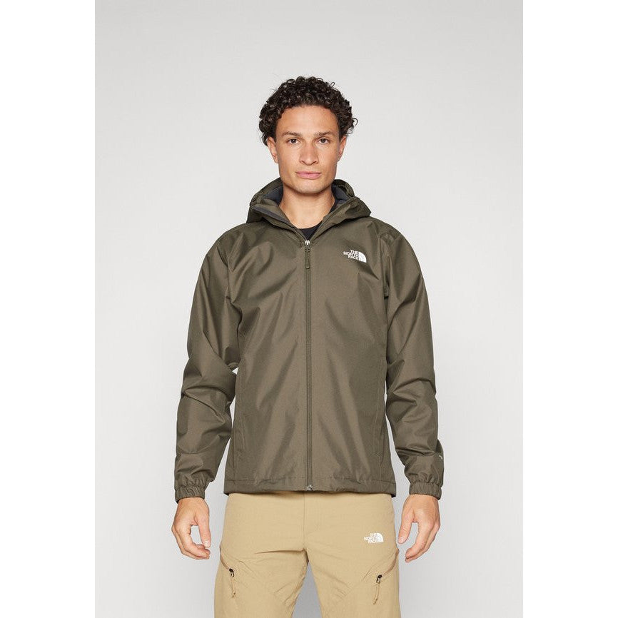 The North Face Men's Quest Waterproof Jacket for Alpine Skiing & Outdoor Adventures